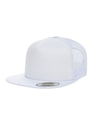 Trucker Cap Flexfit 6005FF Wit